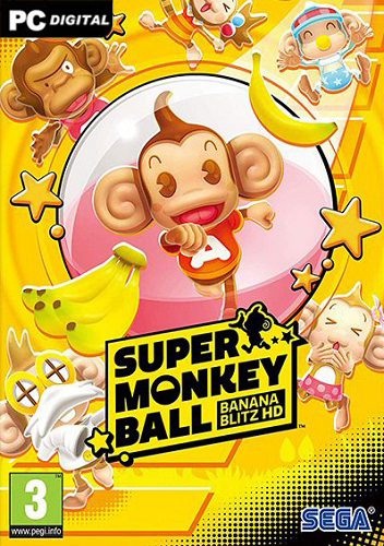 Super Monkey Ball: Banana Blitz HD (2019) PC | Repack by DODI