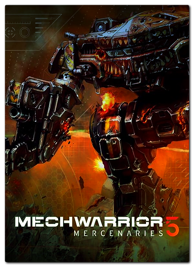 MechWarrior 5: Mercenaries [v1.0 build 175] (2019) PC | Repack от DjDI