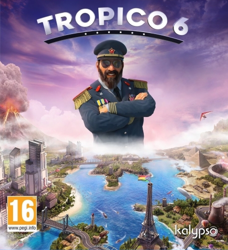 Tropico 6 [v.1.070 build 108828 + DLCs] (2019) PC | RePack от DODI