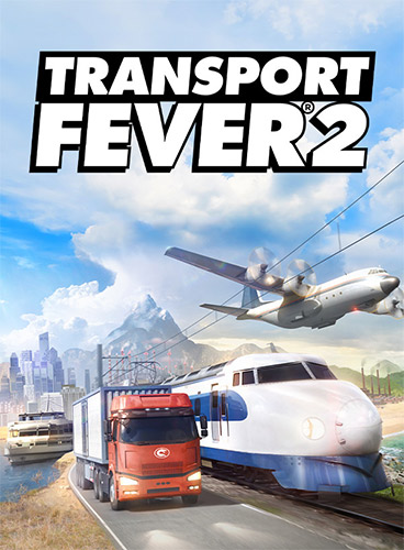 Transport Fever 2 (2019) PC | Repack от xatab