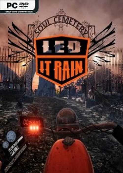 Led It Rain Remastered (2019) PC | Лицензия