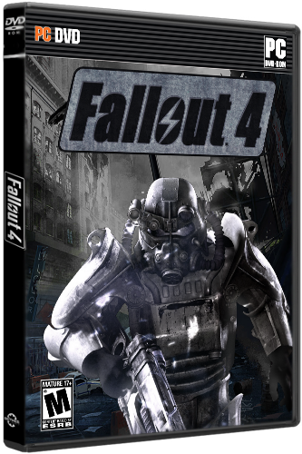 Fallout 4: Game of the Year Edition + High Resolution Texture Pack [v 1.10.163.0.1 + 8 DLC] (2015) PC | Steam-Rip от =nemos=