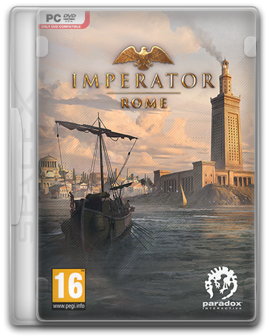 Imperator: Rome (2019) PC | Лицензия