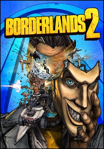 Borderlands 2 [v 1.8.4 + DLCs] (2012) PC | RePack от Mizantrop1337