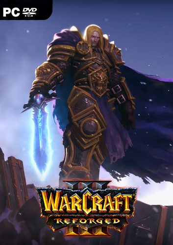 Warcraft III: Reforged [v1.32.9.16207] (2020) PC | Пиратка