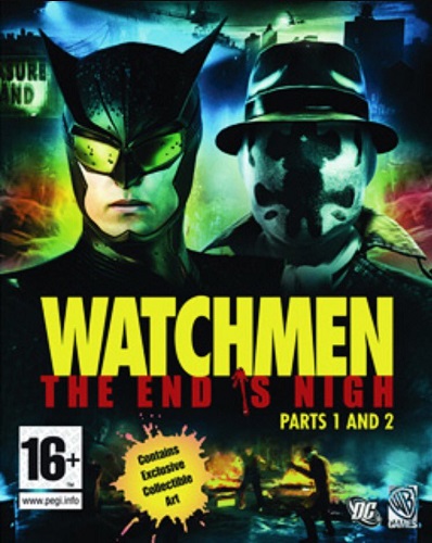 Watchmen: The End is Nigh - Complete Collection (2009) PC | RePack от R.G. Механики