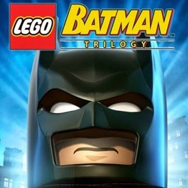 LEGO Batman - Trilogy (2008-2014) PC | RePack от R.G. Механики