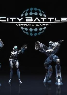 CityBattle Virtual Earth - Compact Edition (2018) PC | Online-only