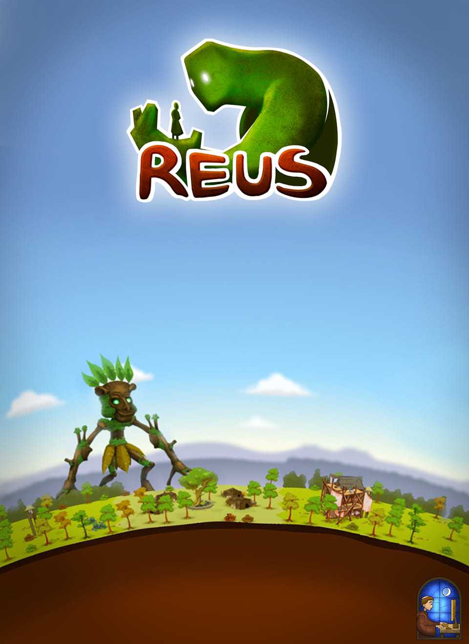 Reus [v 1.5.1] (2013) PC | Лицензия