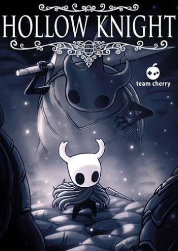 Hollow Knight [v 1.4.3.2 + DLCs] (2017) PC | RePack от xatab