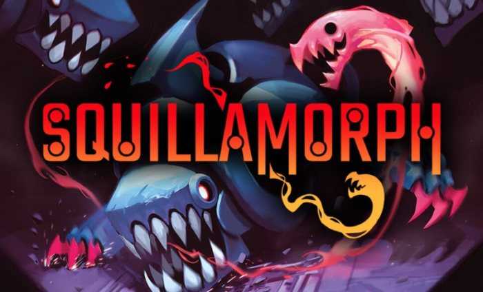 Squillamorph (2019) PC | Лицензия
