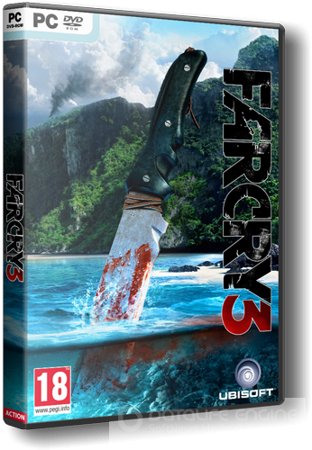 Far Cry 3: Deluxe Edition [v 1.0.1] (2012) PC | RePack от Fenixx