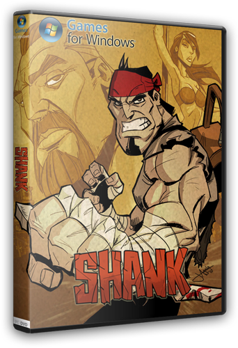 Shank [v 1.0u3] (2010) PC | RePack от Fenixx
