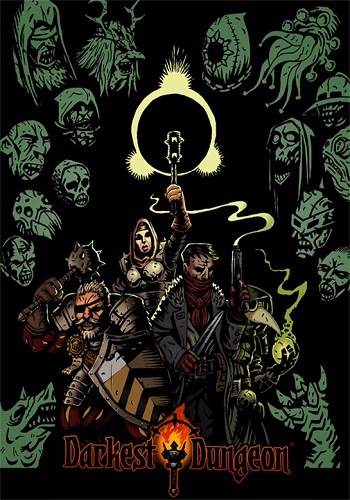 Darkest Dungeon [build 24839 + DLCs] (2016) PC | RePack от xatab