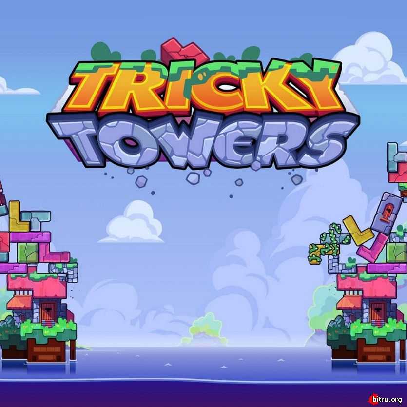 Tricky Towers (2016) | Лицензия