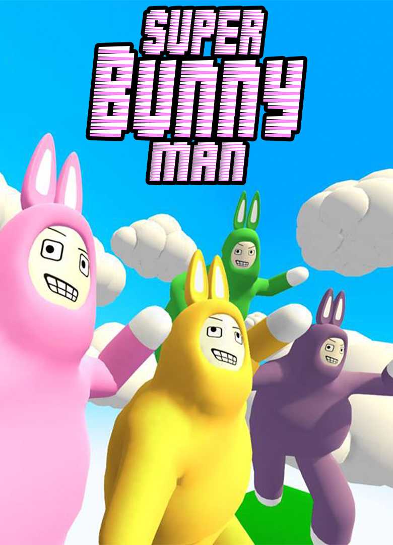 Super Bunny Man [v 1.0.1] (2017) PC | RePack от Pioneer