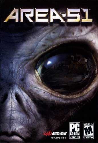 Area 51 (2005) PC | Repack by R G Packers
