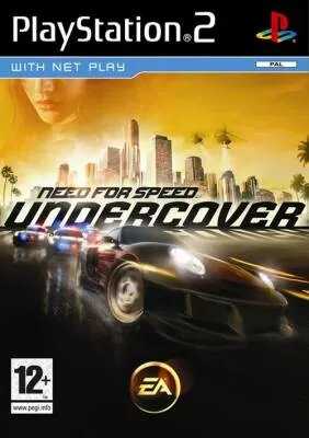 Need for Speed: Undercover (RUS) (2008) | PS2