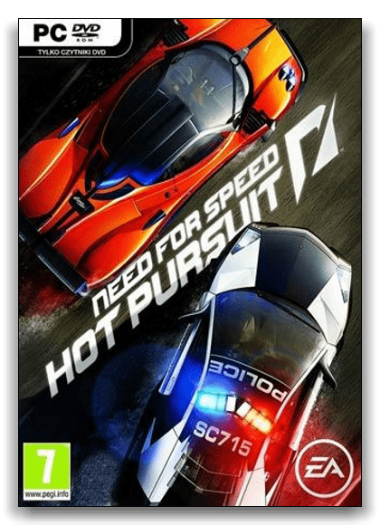 Need for Speed: Hot Pursuit (2010) PC | RePack от xatab