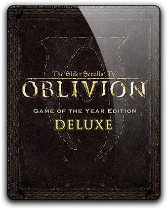 The Elder Scrolls IV: Oblivion - Game of the Year Edition Deluxe (2009) PC | RePack от qoob