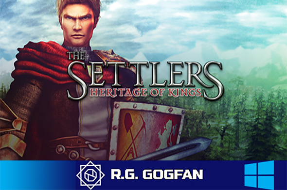 The Settlers: Heritage of Kings - History Edition (2005-2019) PC | RePack от R.G. GOGFAN
