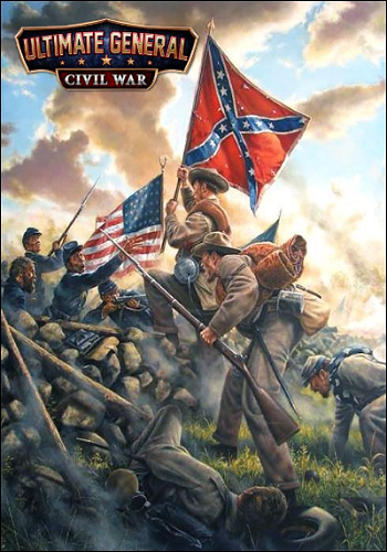 Ultimate General: Civil War (2017) PC | Лицензия / GOG
