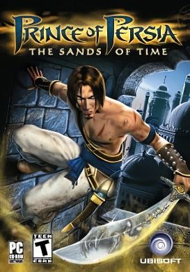 Принц Персии: Пески времени / Prince Of Persia: The Sands Of Time (2003) RePack от Fenixx