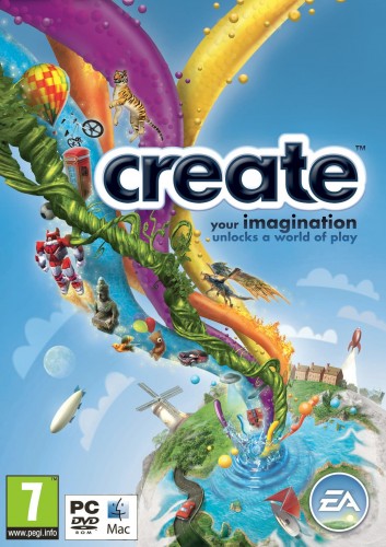 Create (2010) PC | RePack от Fenixx