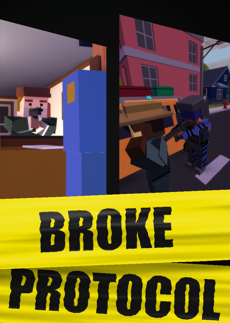 BROKE PROTOCOL: Online City RPG [v1.02a] (2017) PC