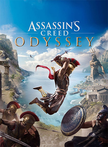 Assassin's Creed: Odyssey - Ultimate Edition [v 1.0.6 + DLCs] (2018) PC | Repack от ElAmigos