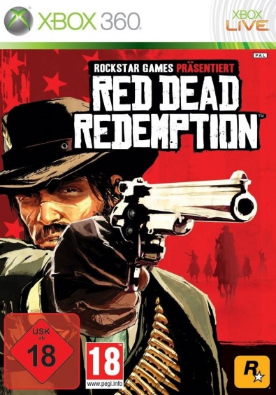 Red Dead Redemption [RUS][FREEBOOT] (2010) Xbox360 | Перевод Alliance