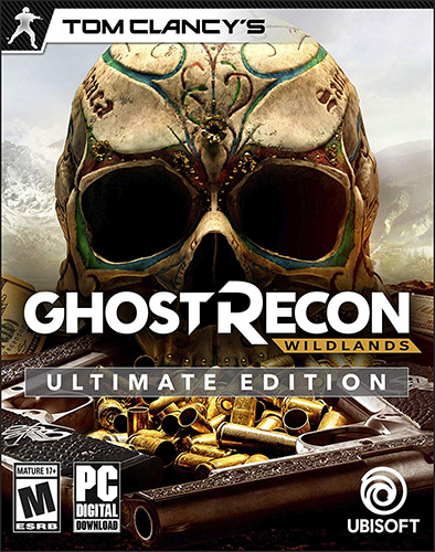 Tom Clancy's Ghost Recon: Wildlands - Ultimate Edition [Build 4073014 + DLCs] (2017) PC | RePack от FitGirl