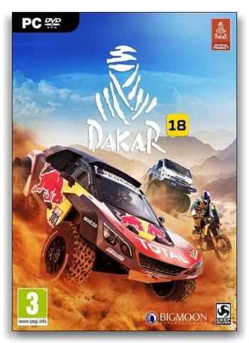 Dakar 18 - Desafio Ruta 40 Rally [v.13 / от 25.03.2019] (2018) RePack от xatab