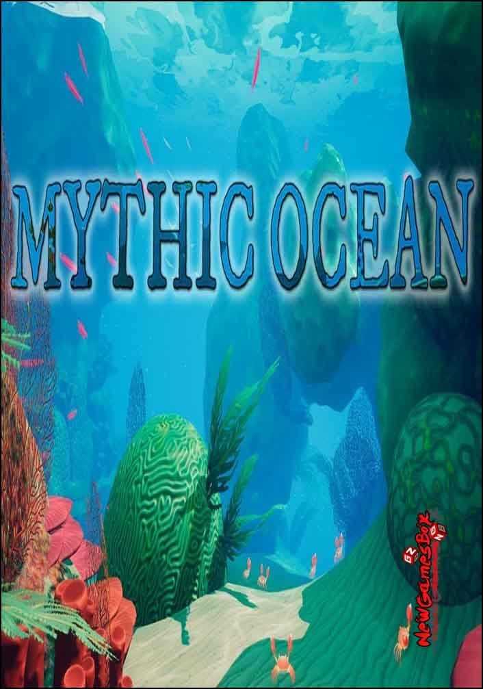 Mythic Ocean (2020) PC | Лицензия