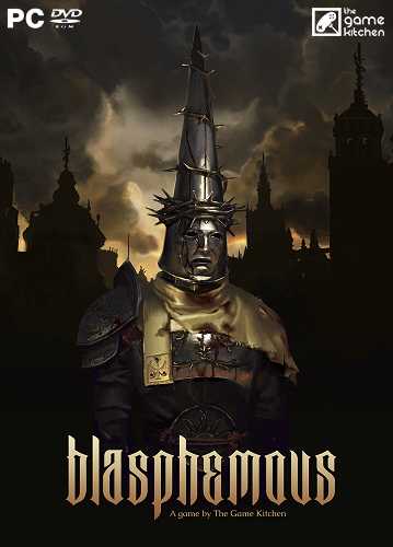 Blasphemous: Digital Deluxe Edition (2020) PC | Лицензия