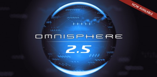 Spectrasonics - Omnisphere Patch Library [Update 2.5.2d] (27.11.2018) PC / Mac OS