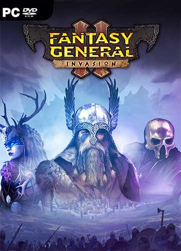 Fantasy General II - Invasion General Edition (2019) PC | Лицензия