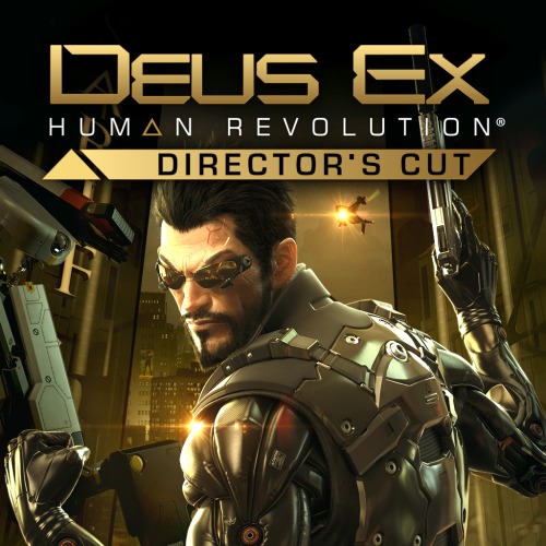 Deus Ex: Human Revolution - Director's Cut (2013) PC | RePack от xatab