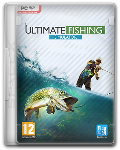 Ultimate Fishing Simulator [v2.20.9:500 + DLCs] (2018) PC | RePack от SpaceX