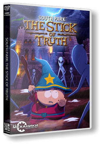 South Park: Stick of Truth [v 1.0.1380/83 + DLC] (2014) PC | RePack от R.G. Механики