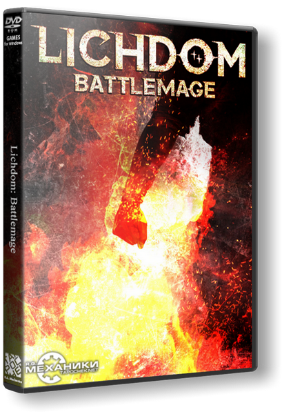 Lichdom: Battlemage (2014) PC | RePack от R.G. Механики