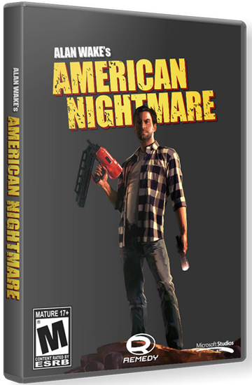 Alan Wake's American Nightmare (2012) PC | RePack от DjDI