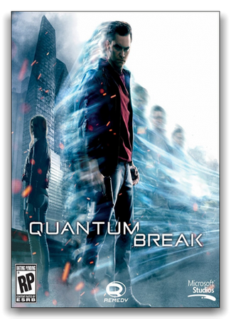 Quantum Break: Steam Edition [v1.0.126.0307] (2016) PC | RePack от DjDI