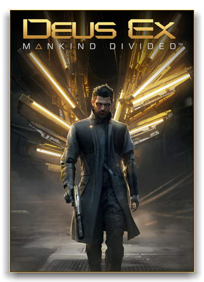 Deus Ex: Mankind Divided - Digital Deluxe Edition [v1.16 - build 761.0 + All DLCs + Bonus Content] (2017) PC | Repack от DjDI