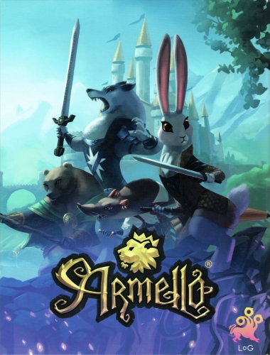 Армелло / Armello [v2.1p3] (2015) PC