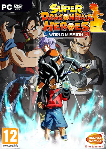 SUPER DRAGON BALL HEROES WORLD MISSION [v1.05] (2019) PC