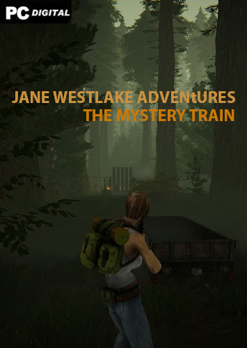 Jane Westlake Adventures - The Mystery Train (2020) PC