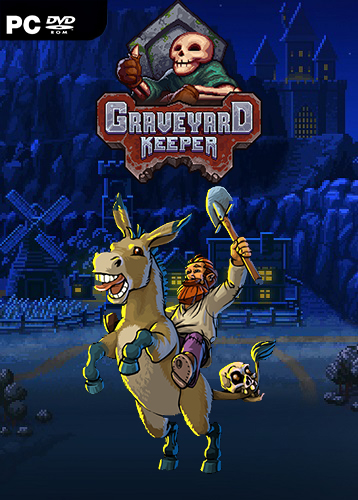 Graveyard Keeper [v1.206] (2018) PC