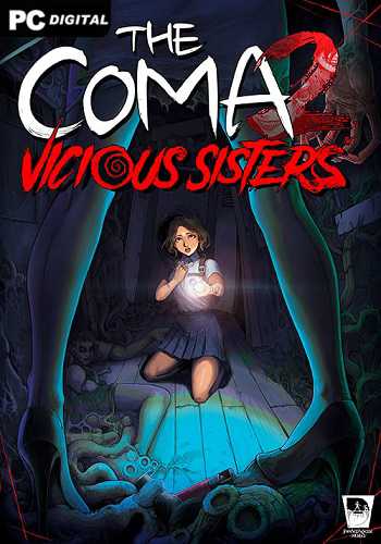 The Coma 2: Vicious Sisters - Deluxe Edition [v 1.0.6b + DLCs] (2020) PC | Лицензия