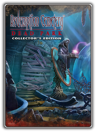 Кладбище искупления 14: Парк ужасов. Коллекционное издание / Redemption Cemetery 14: Dead Park CE (2019) PC | Пиратка